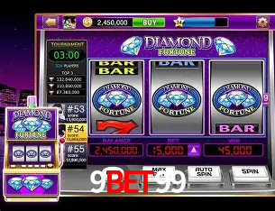 Descubra o Mundo do Cassino Online com 9BET99