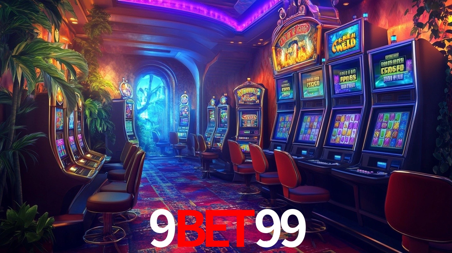 Roulette Table 9BET99