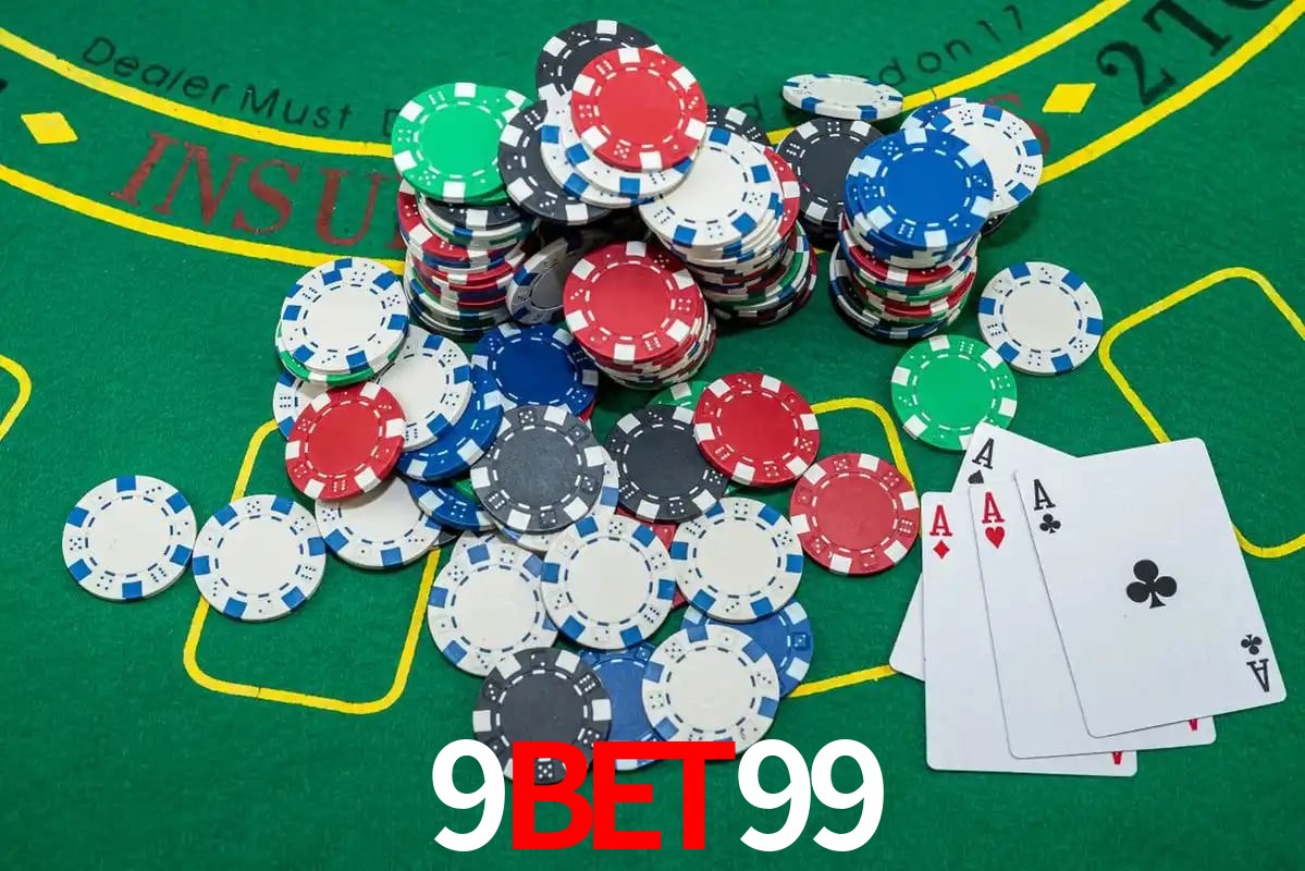 Interface do App 9BET99