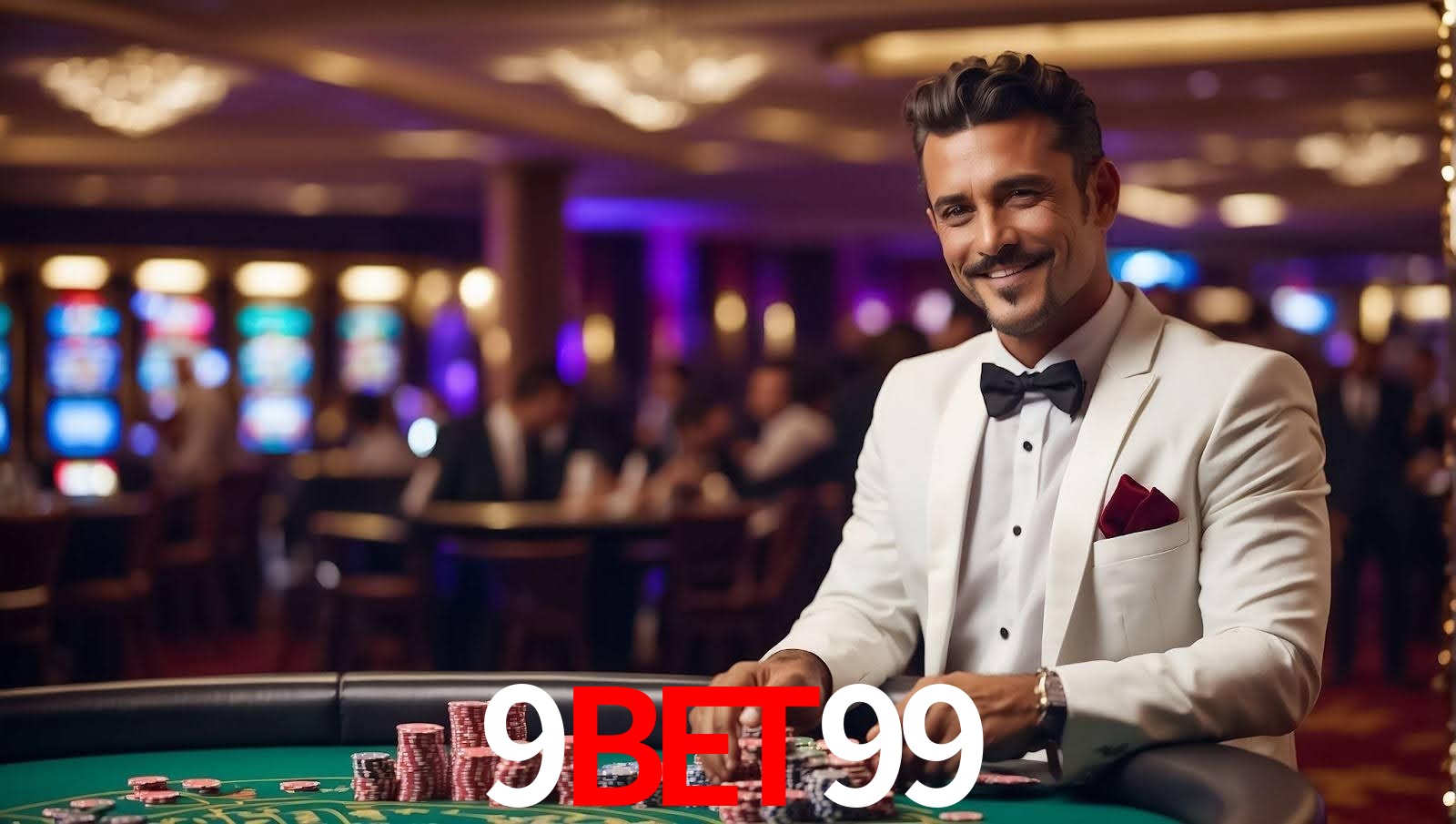 Provedores de Jogos 9BET99