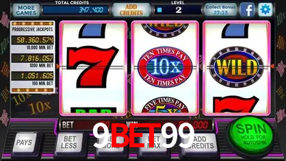 A Experiência Imersiva dos Cassinos Ao Vivo no 9BET99