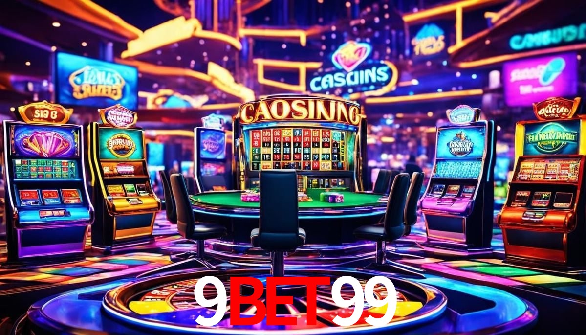Apostas de Tênis 9BET99