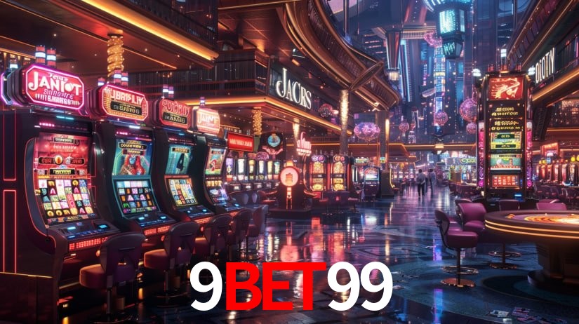 Slot Games 9BET99